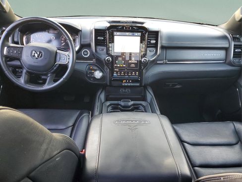 Certified 2024 RAM 1500 Limited w/ Body Color Bumper Group image 8