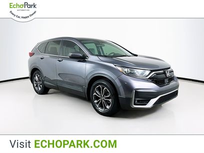 Used 2022 Honda CR-V EX