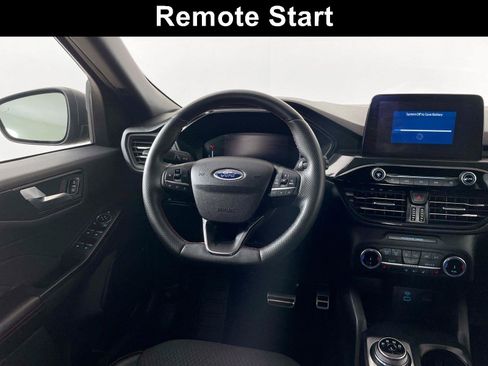Used 2023 Ford Escape ST-Line AWD/4WD image 2