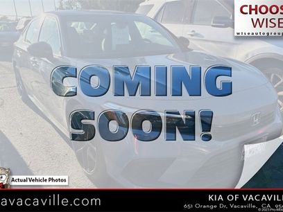 Used 2024 Honda Civic Sport