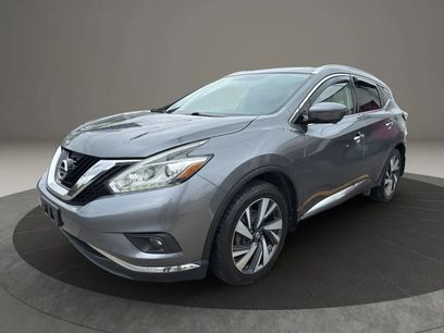 Used 2018 Nissan Murano Platinum w/ Cargo Package