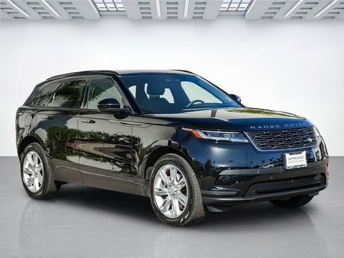 Certified 2025 Land Rover Range Rover Velar S AWD/4WD image 3
