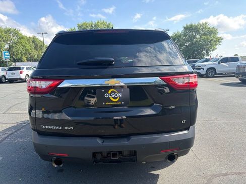 Used 2020 Chevrolet Traverse LT AWD/4WD image 6