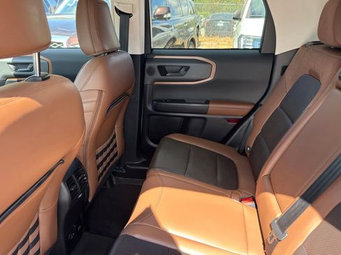 Used 2023 Ford Bronco Sport Badlands AWD/4WD image 29