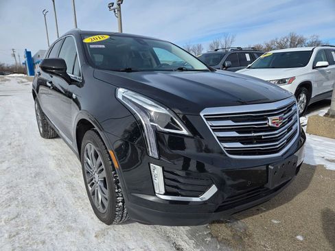 Used 2018 Cadillac XT5 Premium Luxury image 1