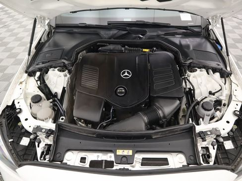 Used 2022 Mercedes-Benz C 300 4MATIC Sedan image 29