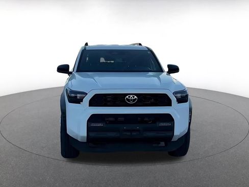 Used 2025 Toyota 4Runner TRD Off Road image 4