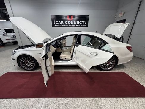 Used 2016 Mercedes-Benz CLS 400 image 62