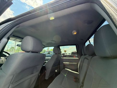 Used 2014 Ford F250 XLT w/ Advanced Security Group AWD/4WD image 18