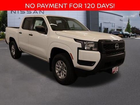 New 2025 Nissan Frontier S image 6