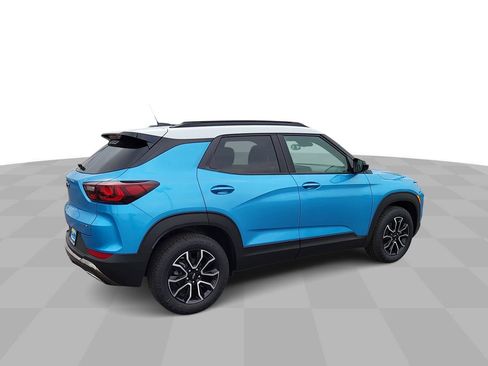 New 2025 Chevrolet TrailBlazer ACTIV image 8
