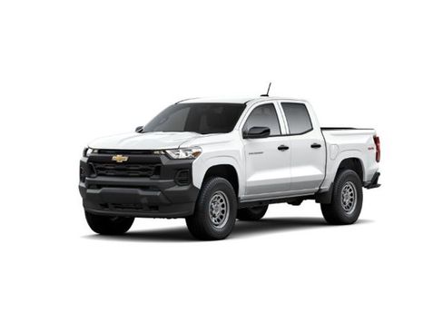 New 2026 Chevrolet Colorado W/T image 1