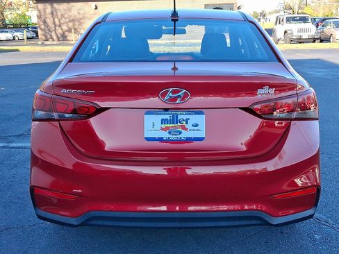 Used 2020 Hyundai Accent SEL image 6