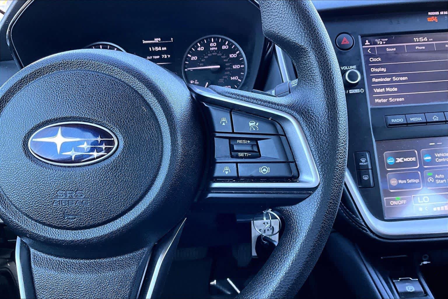 Used 2024 Subaru Outback AWD/4WD image 24