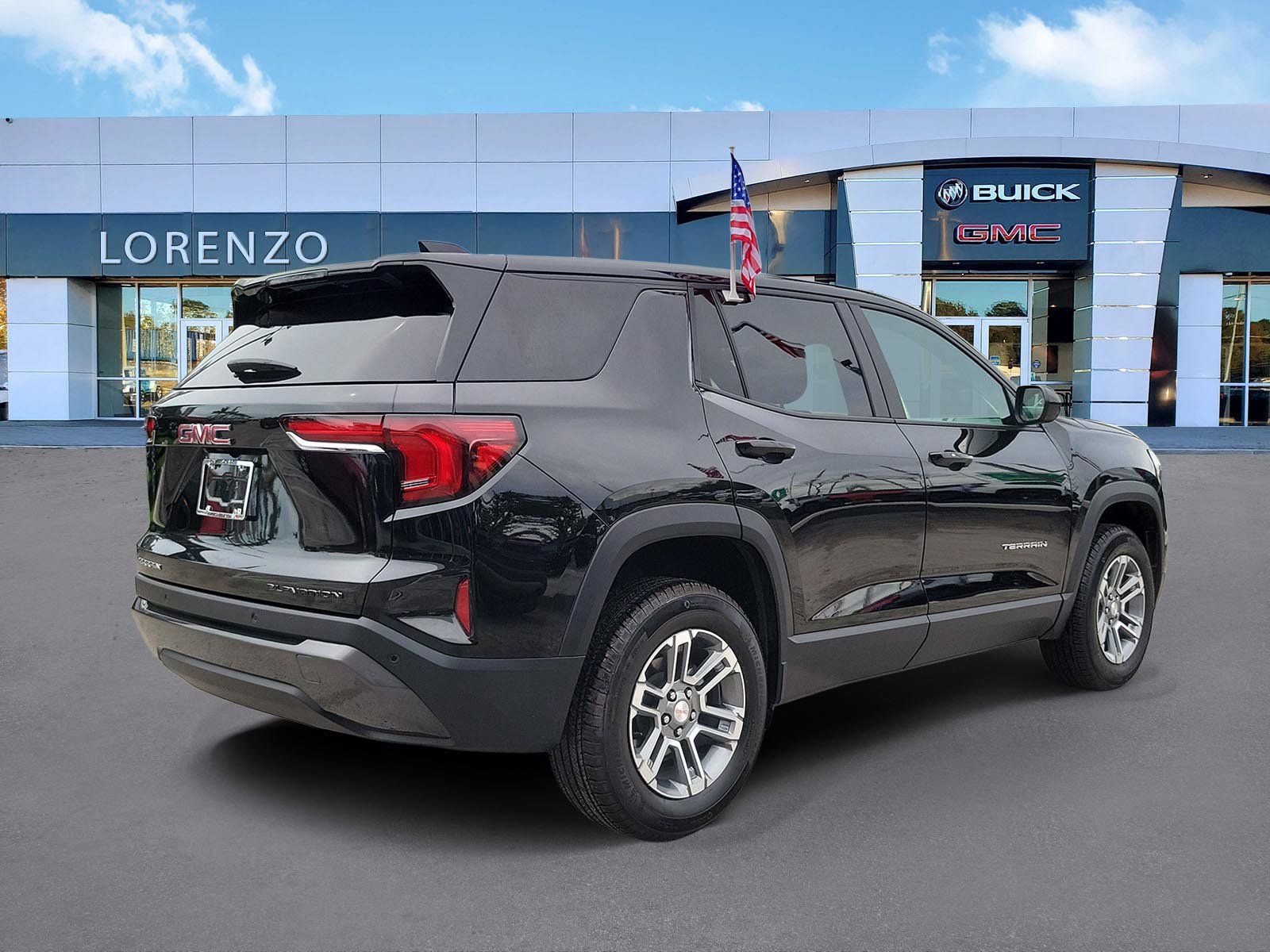 Used 2025 GMC Terrain Elevation FWD image 5