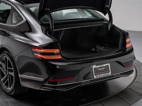 New 2026 Genesis G80 2.5T Advanced image 10