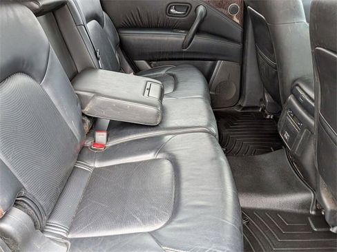 Used 2017 Nissan Armada SL w/ Interior Lighting Package image 30