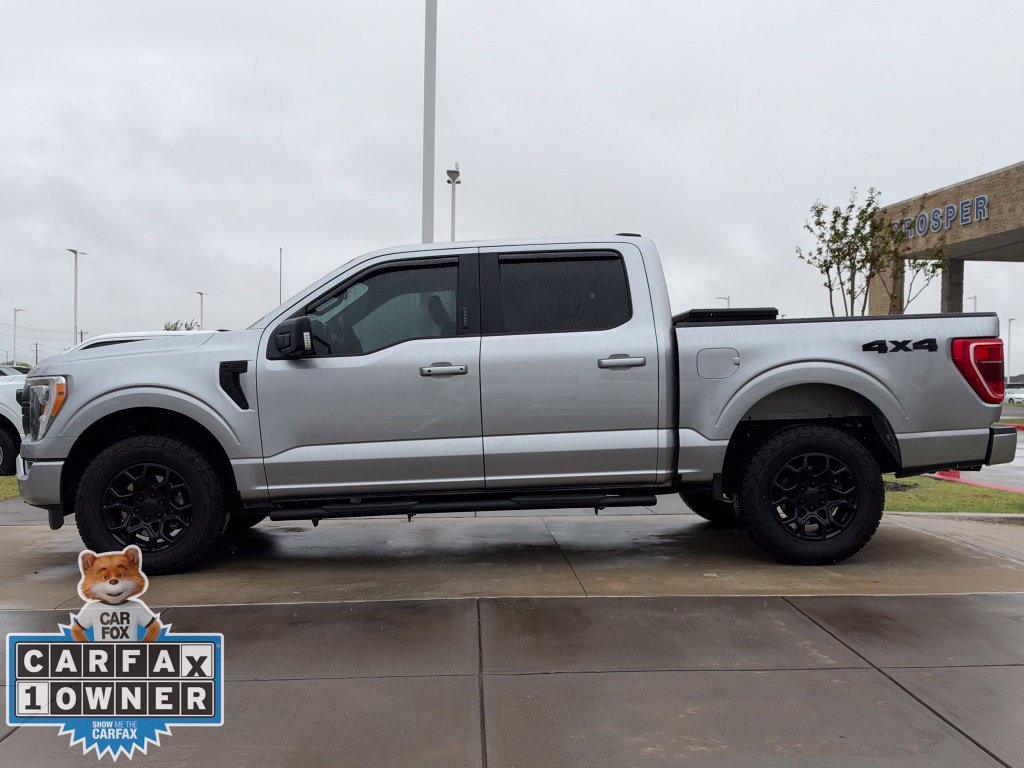 Used 2022 Ford F150 XLT w/ Equipment Group 302A High AWD/4WD image 25