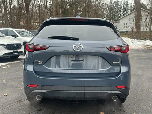 Used 2023 MAZDA CX-5 Carbon Edition image 8