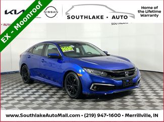 Used 2020 Honda Civic EX video 1