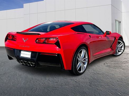 Used 2019 Chevrolet Corvette Stingray Coupe w/ Battery Protection Package image 7