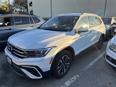 Used 2024 Volkswagen Tiguan S