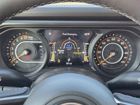 New 2026 Jeep Gladiator Sport image 15