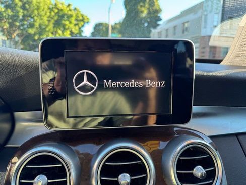 Used 2017 Mercedes-Benz C 300 Sedan w/ Premium 1 Package image 13
