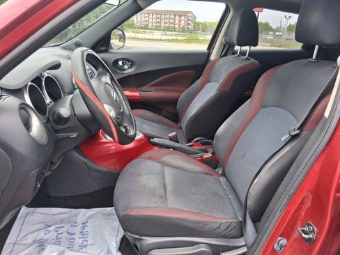 Used 2014 Nissan Juke SV AWD/4WD image 14