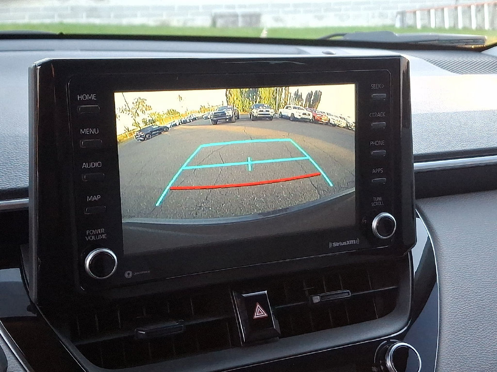 Used 2022 Toyota Corolla Cross LE FWD image 19