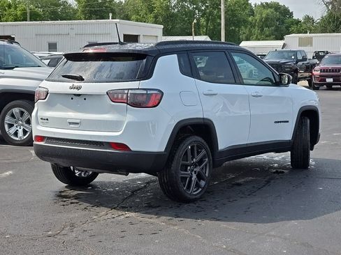New 2026 Jeep Compass Limited w/ Sun, Sound & Navigation Group AWD/4WD image 51