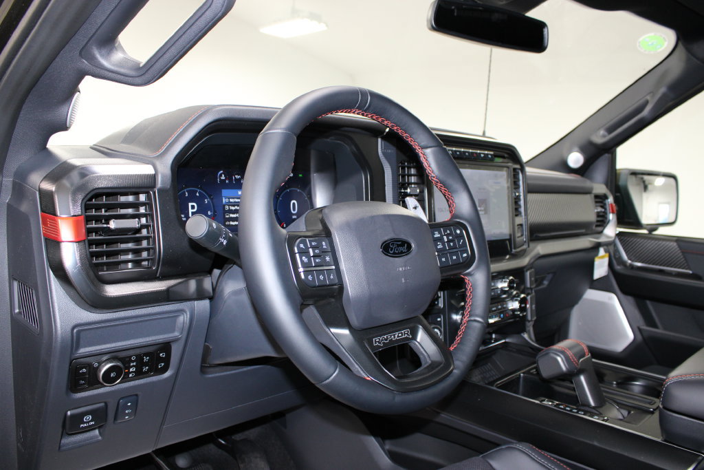 New 2026 Ford F150 Raptor AWD/4WD image 13