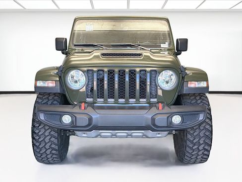 Used 2021 Jeep Gladiator Mojave image 2