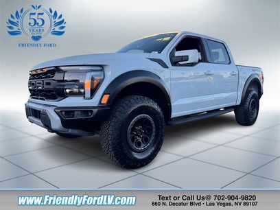 New 2025 Ford F150 Raptor