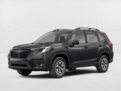 Used 2022 Subaru Forester Premium