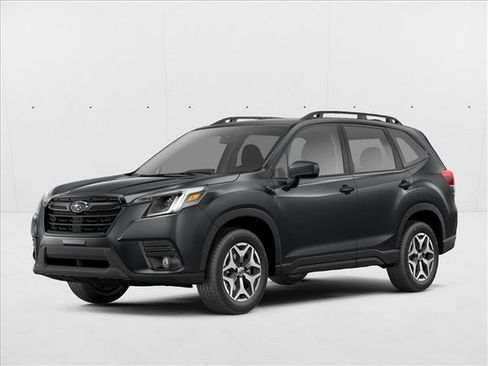 Used 2022 Subaru Forester Premium AWD/4WD image 1