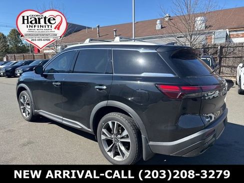 Used 2023 INFINITI QX60 Luxe image 4
