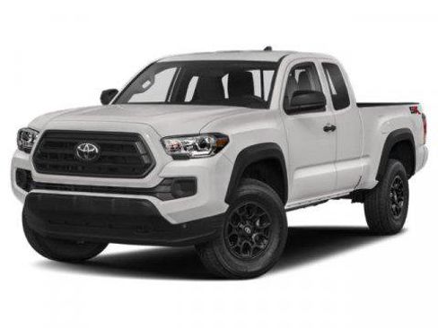 Certified 2022 Toyota Tacoma SR image 1