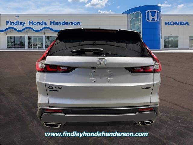 New 2026 Honda CR-V Sport-L image 4