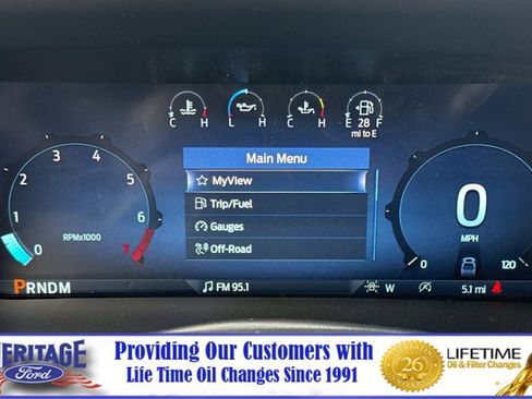 New 2026 Ford F150 XLT w/ Equipment Group 302A MID image 23