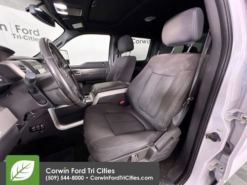 Used 2014 Ford F150 FX4 w/ Equipment Group 401A Mid AWD/4WD image 22