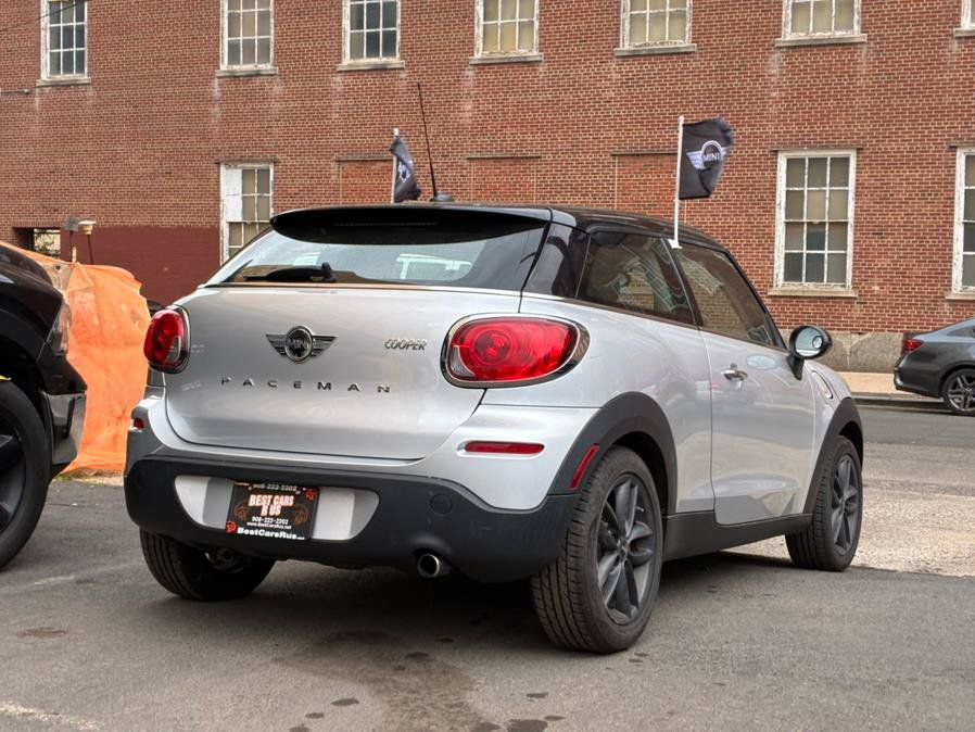 Used 2013 MINI Cooper Paceman FWD image 4