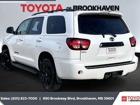 Used 2022 Toyota Sequoia TRD Sport image 2