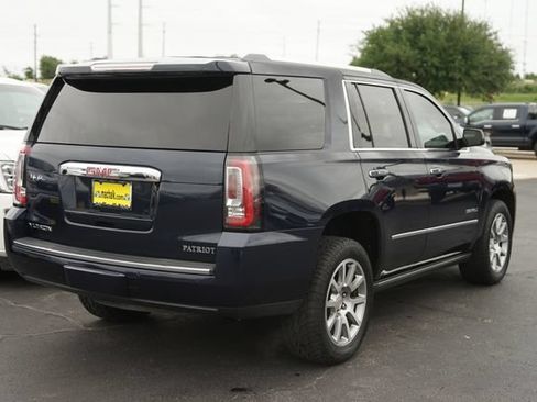 Used 2017 GMC Yukon Denali w/ Open Road Package RWD image 6