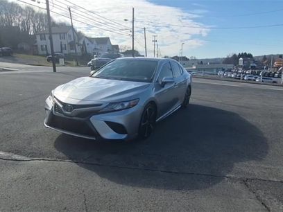 Used 2019 Toyota Camry XSE