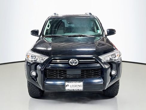 Used 2021 Toyota 4Runner SR5 Premium w/ Moonroof Package image 2