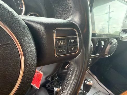 Used 2015 Jeep Wrangler Unlimited Sport w/ Quick Order Package 24S AWD/4WD image 13