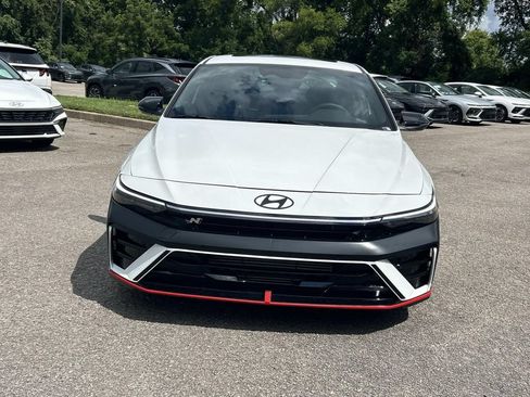 New 2026 Hyundai Elantra N FWD image 2