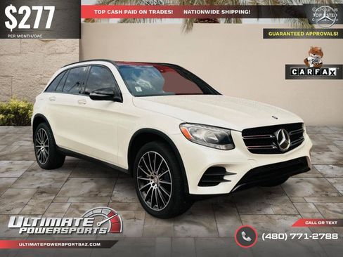 Used 2017 Mercedes-Benz GLC 300 4MATIC image 63