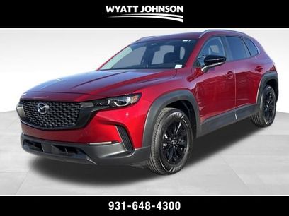 Used 2025 MAZDA CX-50 AWD 2.5 S w/ Preferred Package